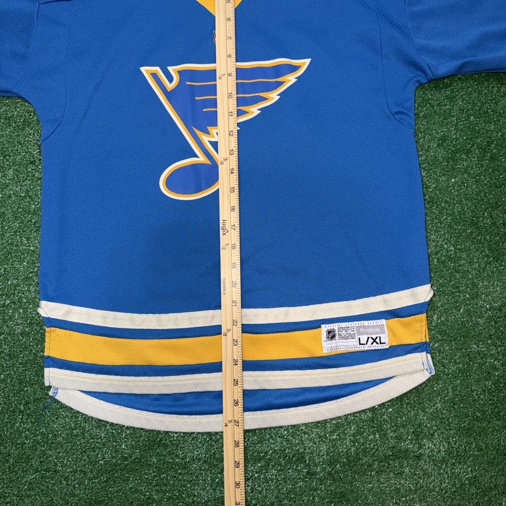 Vladimir Tarasenko St. Louis Blues Jersey Fanatics Hockey Boys Youth Large / XL - Picture 5 of 6